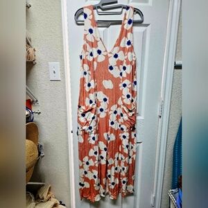 Fighting Eel Ava Sky Romper